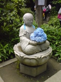  あじさい寺
