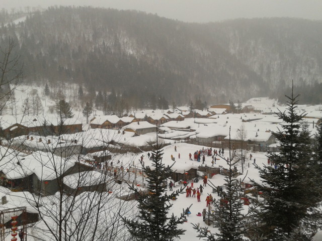  雪乡