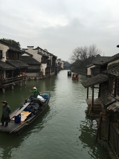 乌镇
