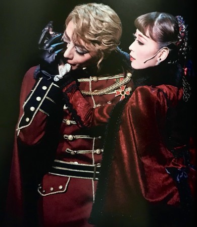 宝塚 月組 アンナ・カレーニナ Blu-ray ブルーレイ 美弥るりか 月組公演 『Anna Karenina（アンナ・カレーニナ）』 | 宝塚歌劇