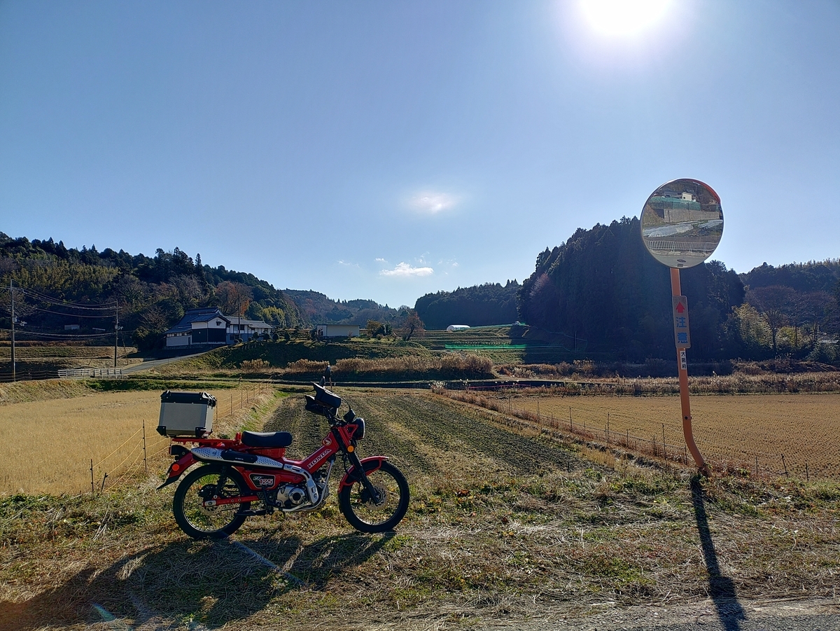 寒くない - あの景色が見たい。