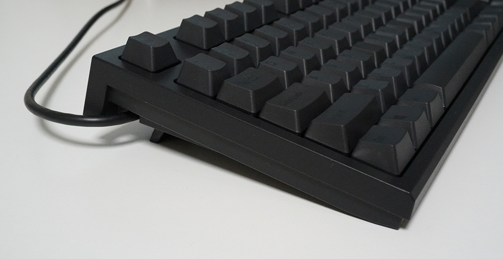 富士通 - 東プレ REALFORCE R2 TKL R2TL-USV-BK キーボード 製品 : REALFORCE TKL / R2TL-USV-IV | REALFORCE | 日本製