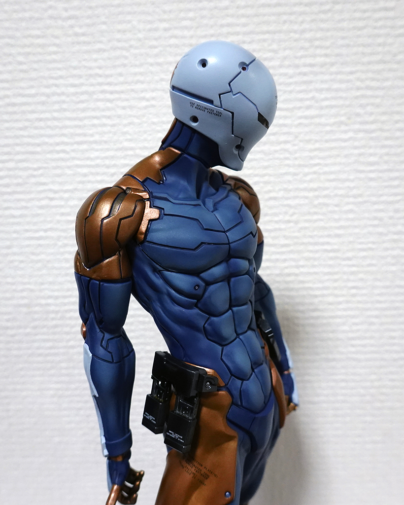 Gecco メタルギア ソリッド サイボーグ忍者 1/6スケール