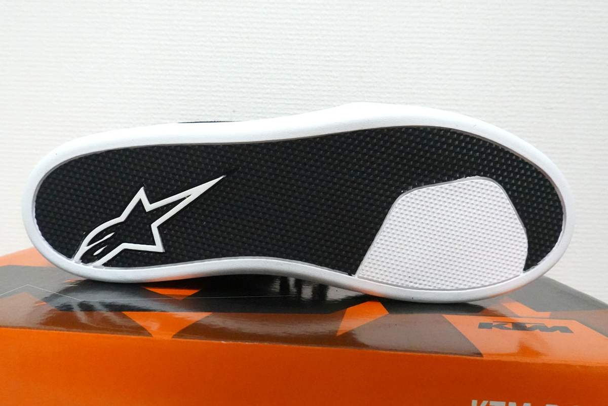 KTM×Alpinestarsコラボ J-6 WP SHOES(2019年モデル)レビュー - 買って