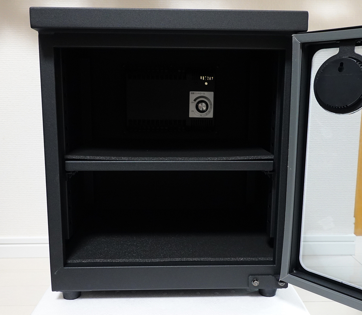 ハクバ トレカ用防湿庫 E-ドライボックス Sサイズ(40L) Amazon.co.jp