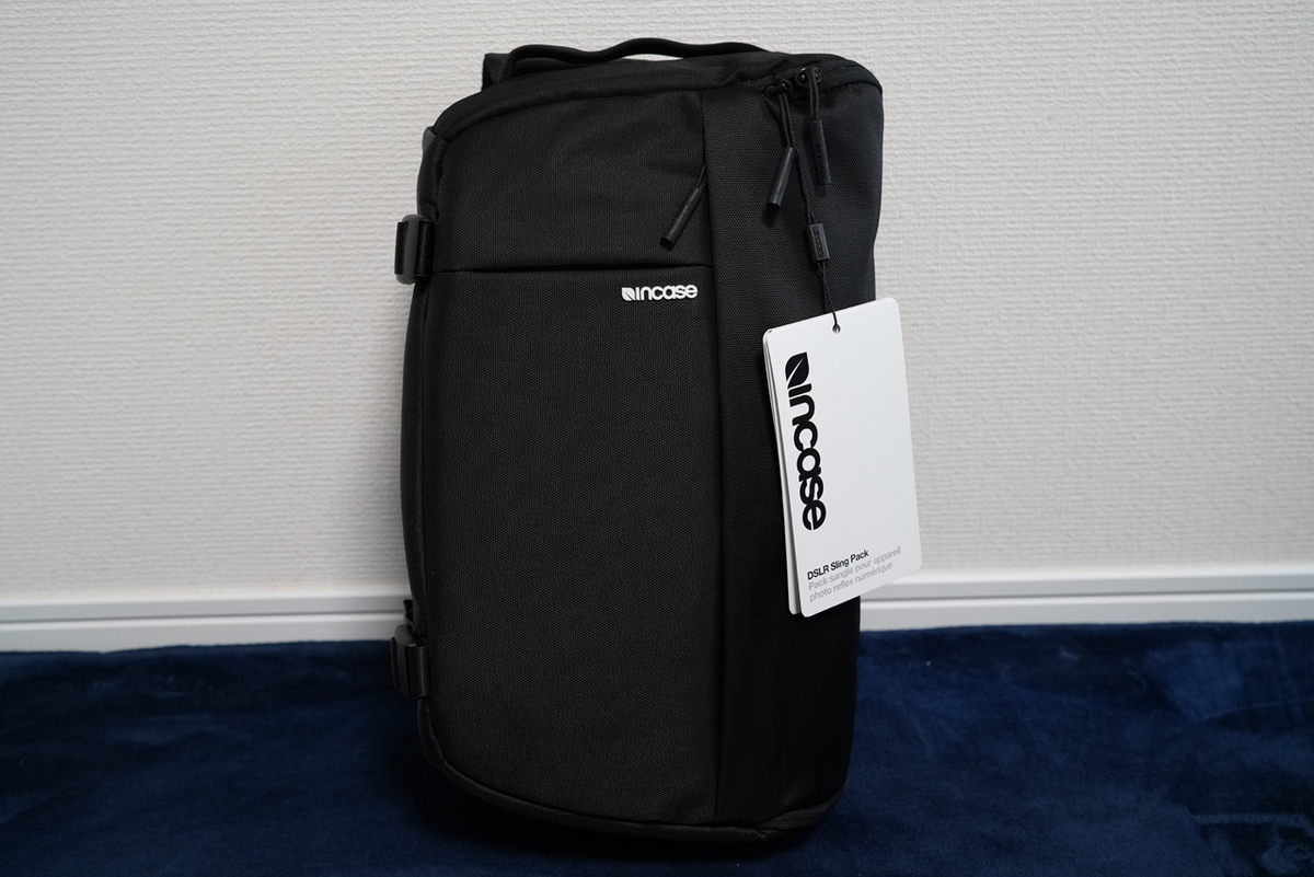 Incase DSLR sling pack カメラバッグ