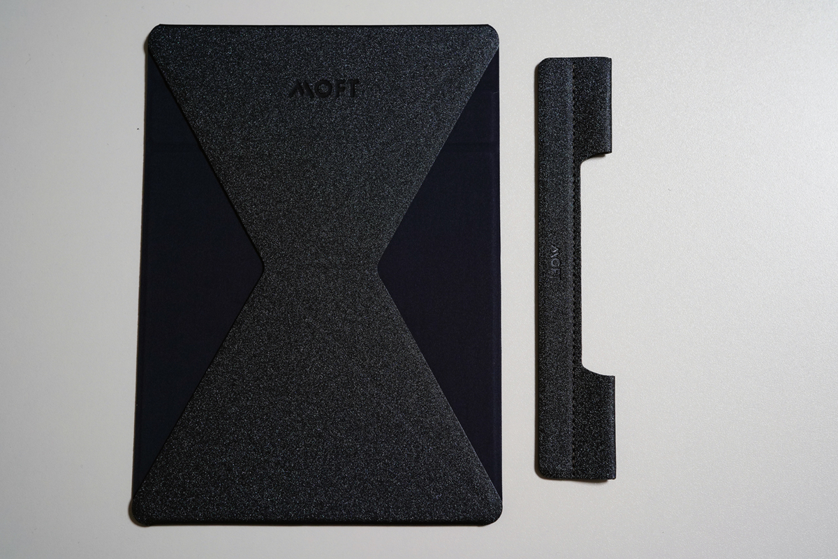 MOFT X タブレットスタンド & ペンホルダー レビュー - 買ってから考える