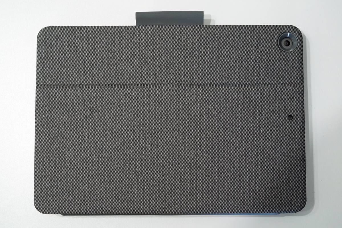 Logicool Combo Touch Keyboard Case with Trackpad for iPad