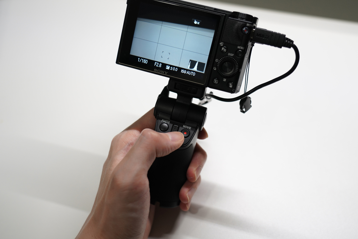 サイバーショット DSC-WX500＋シューティンググリップ VCT-SGR1 VCT-SGR1 | デジタルスチルカメラ Cyber-shot サイバーショット