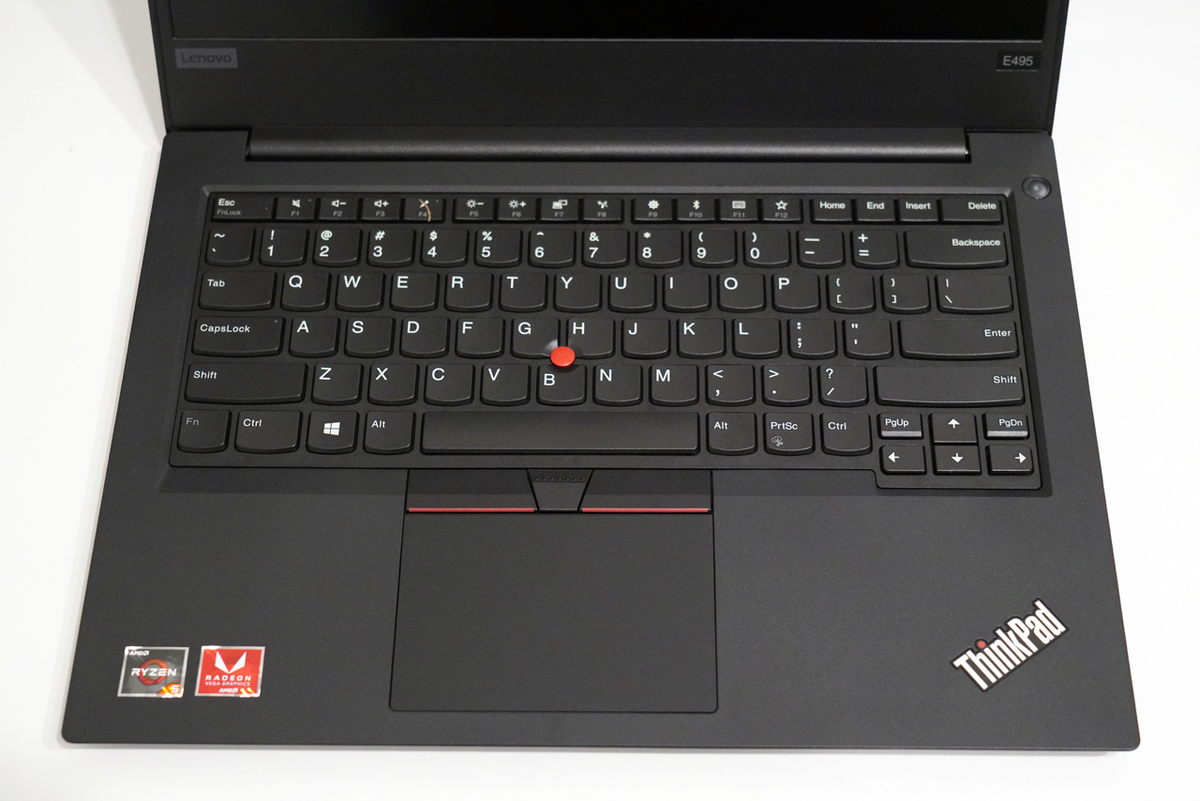 Lenovo ThinkPad E495 レビュー - 買ってから考える