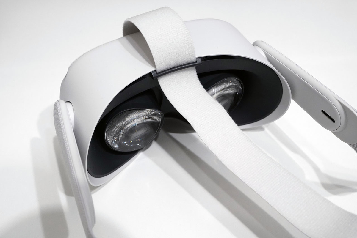 Oculus Quest 2 Eliteストラップ レビュー - 買ってから考える