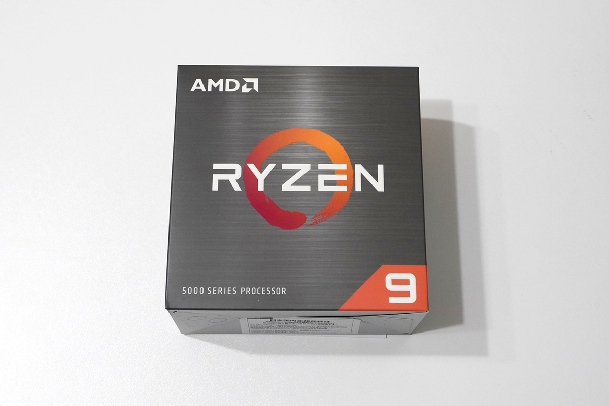 AMD Ryzen 9 5900X ＆ Noctua NH-D15S chromax.black レビュー - 買っ  