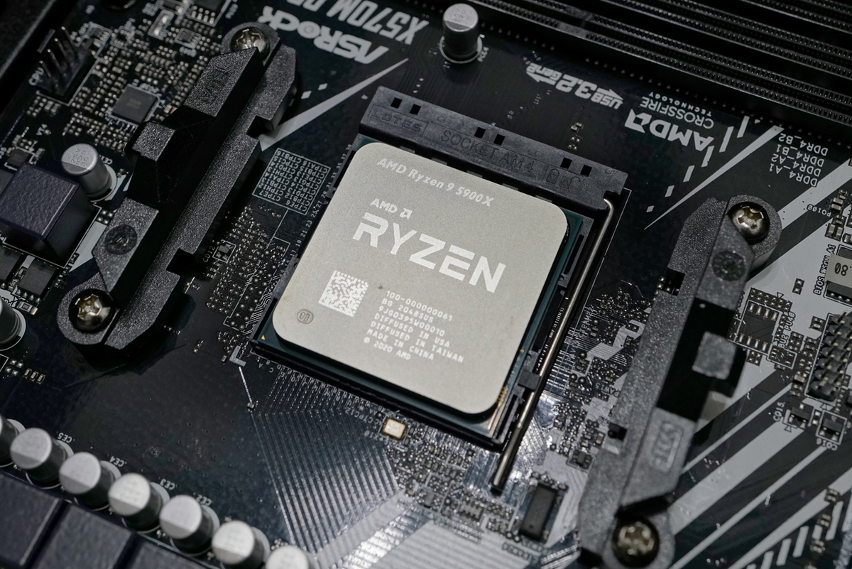 AMD Ryzen 9 5900X ＆ Noctua NH-D15S chromax.black レビュー - 買っ