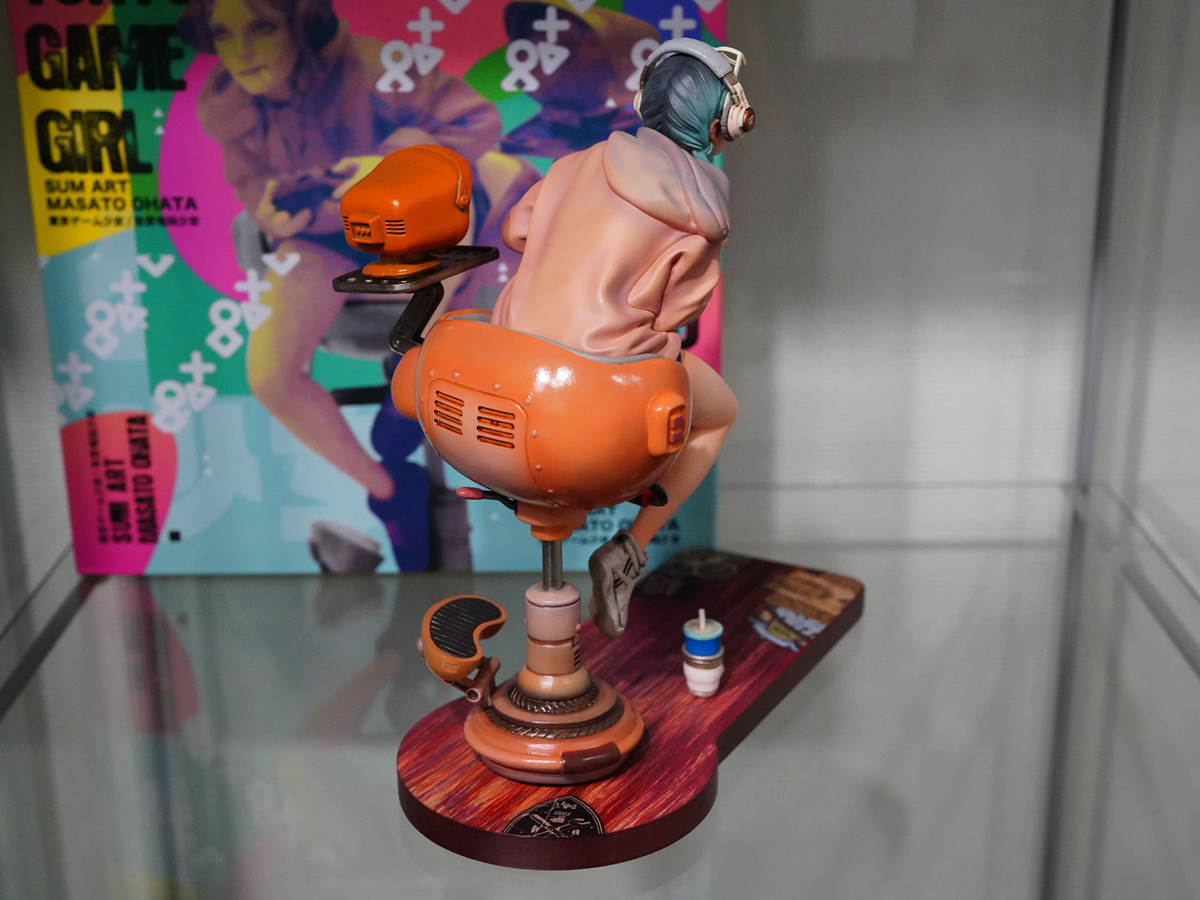 SUM ART 東京ゲーム少女（GAME） SUM ART版 レビュー - 買ってから考える