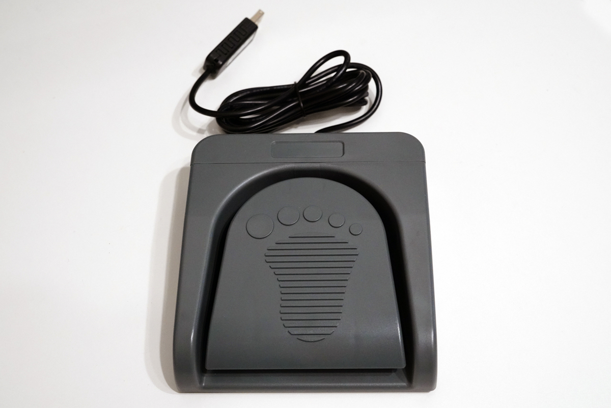 USBフットペダル RI-FP1DXG グレー USBフットペダル RI-FP1DXG グレー Amazon | ルートアール メカニカル