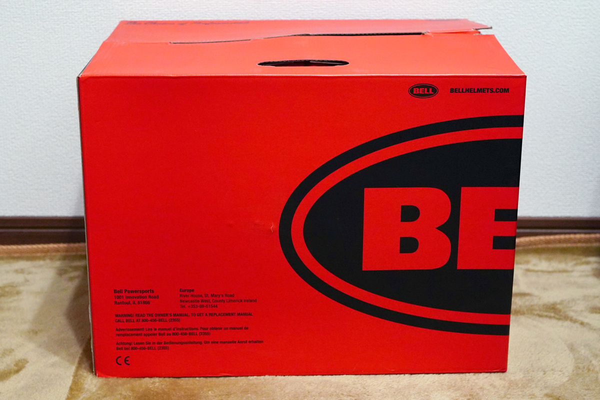 BELL MX-9 Adventure MIPS オフロードヘルメット & ダブルスノー 