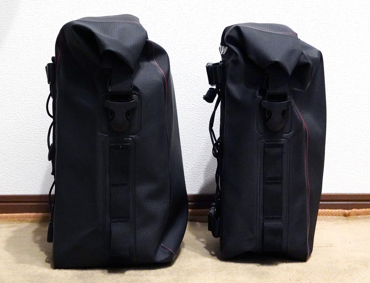 ENDURISTAN エンデュリスタン XSベースパック 12L 返品無料】エンデュリスタン【防水】XSベースパック - バイク用