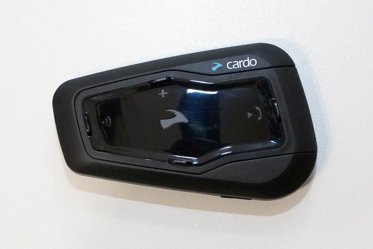 Cardo（カルド）インカム FREECOM 2+ レビュー - 買ってから考える