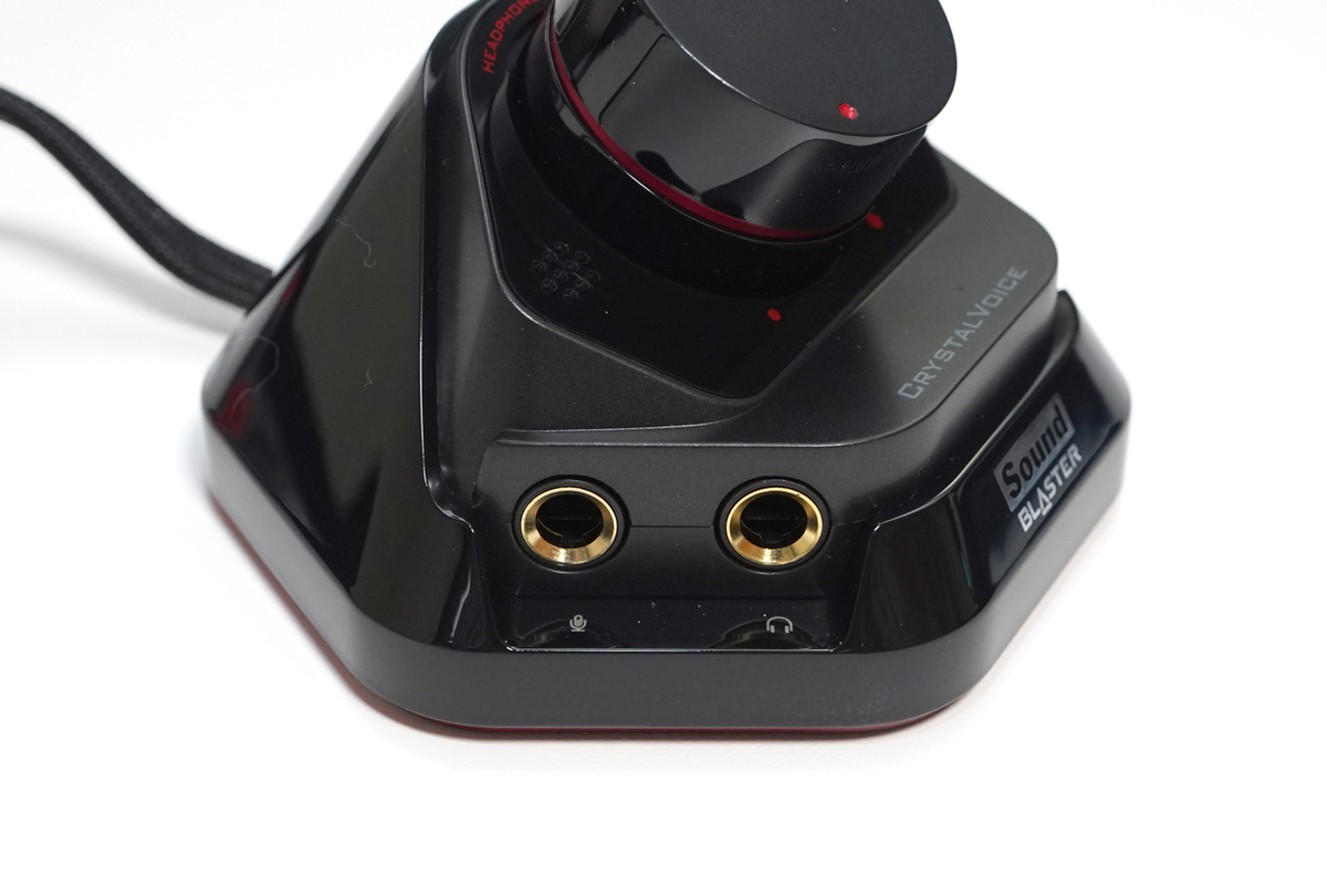 クリエイティブ サウンドカード Sound Blaster AE-7 レビュー