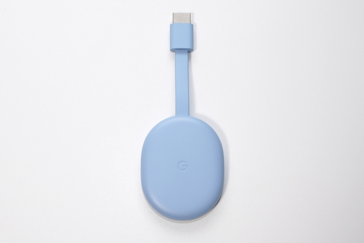Google Chromecast with Google TV レビュー - 買ってから考える
