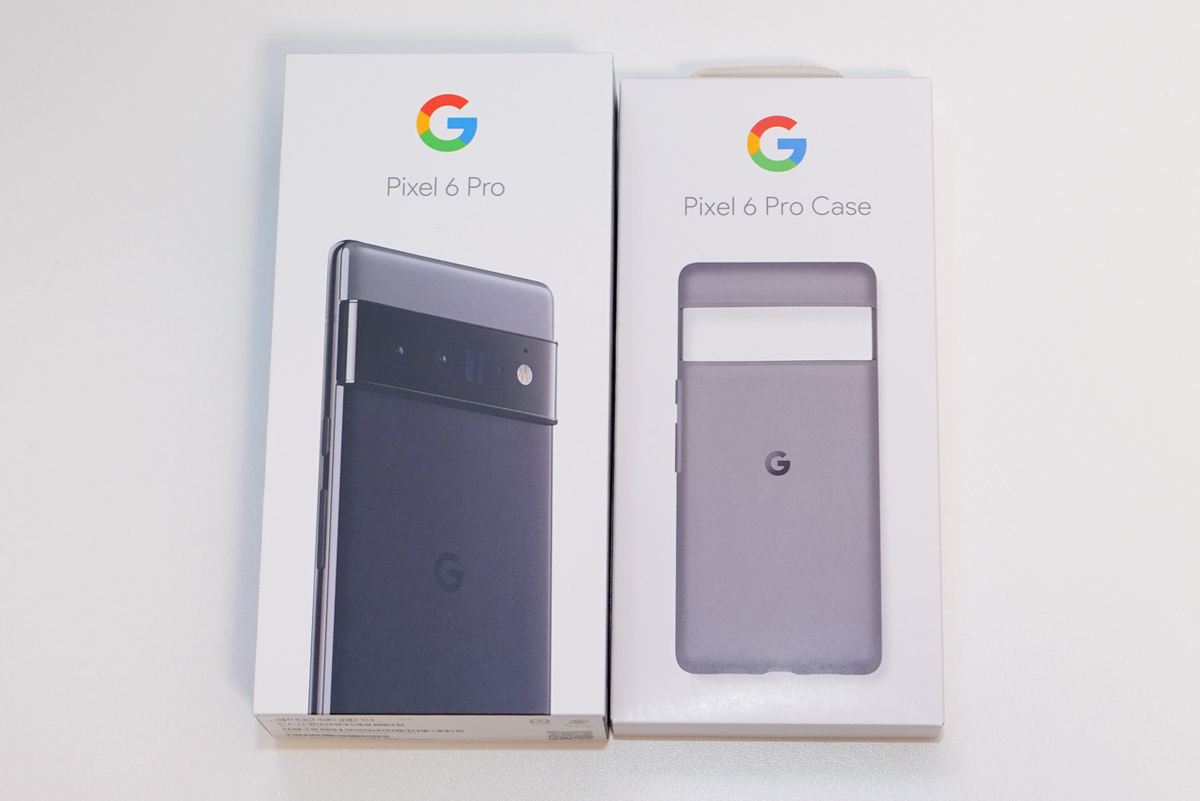 Google Pixel 6 Pro レビュー - 買ってから考える