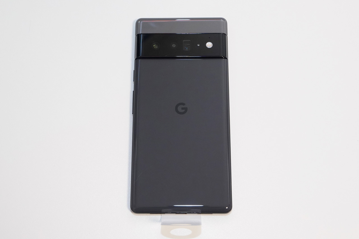 Google Pixel 6 Pro レビュー - 買ってから考える