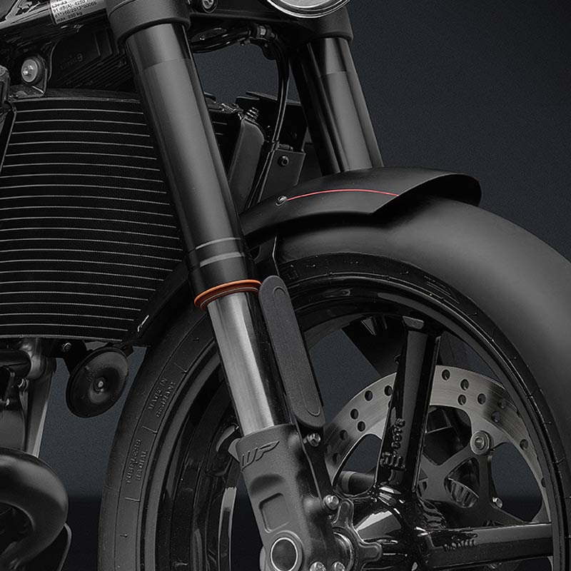 ハスクバーナ　フロントフェンダー ベンティッド フロントフェンダーHusqvarna FE/TE/FX/TX（17-19