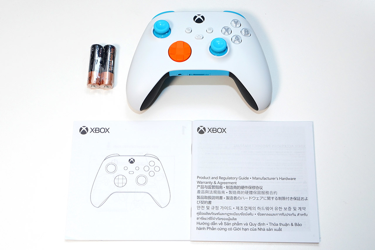Xbox Design Labでオリジナルカラーのコントローラーを作った話 - 買っ