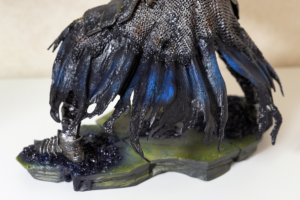Amazon.co.jp: Gecco 1/6 DARK SOULS/深淵歩きアルトリウス