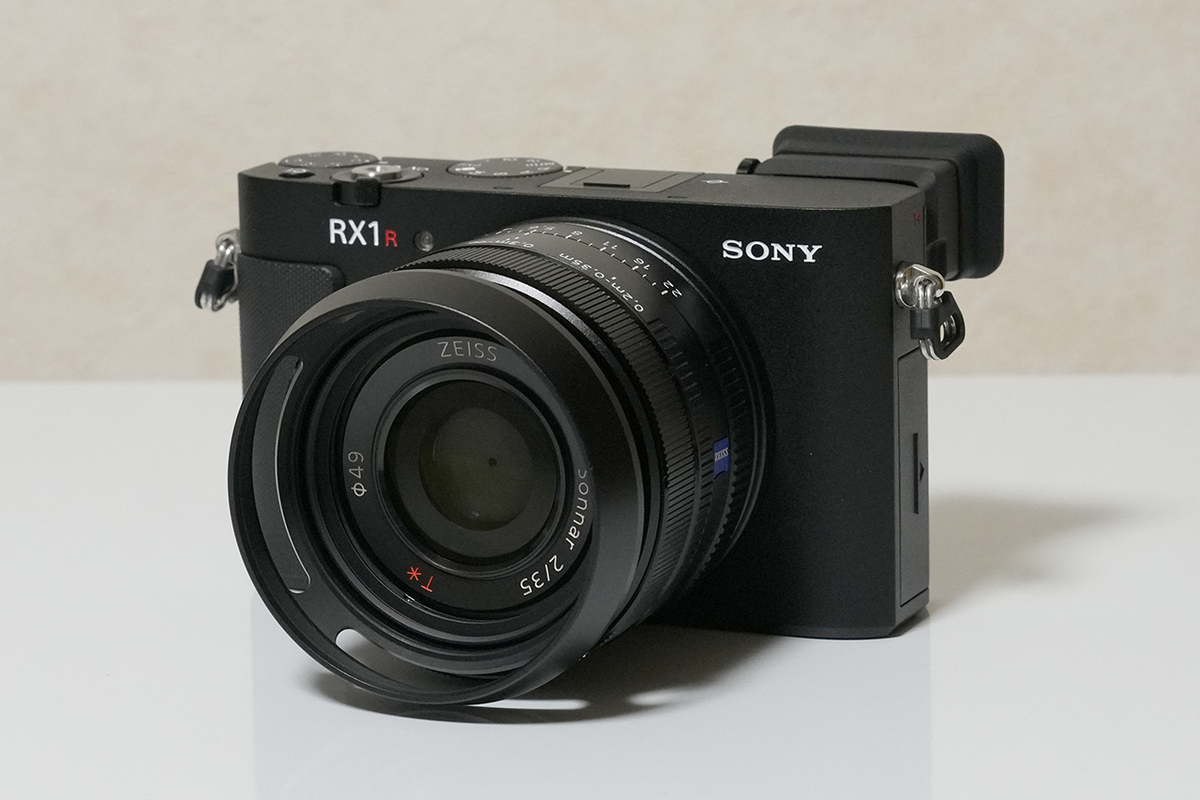ソニー DSC-RX1RM3 レビュー - 買ってから考える