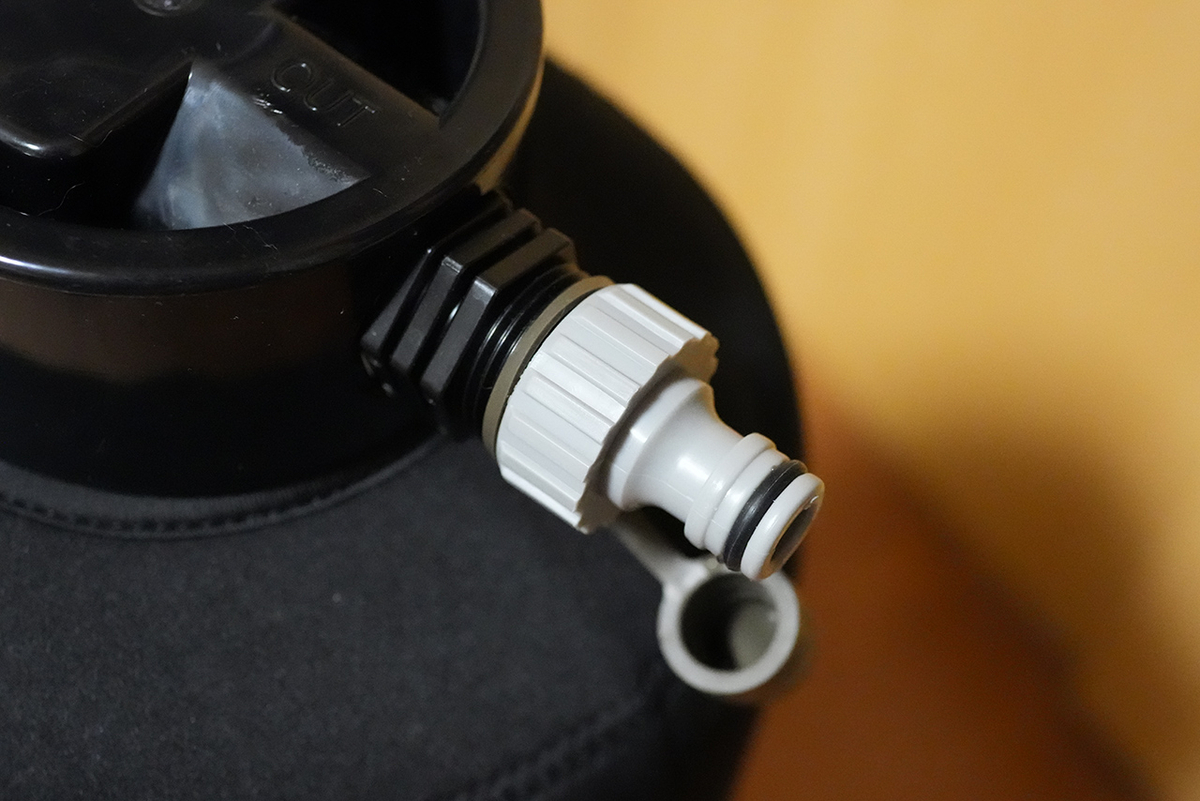 サンエイ化学 カートリッジ 純水器 10L スタンダードタイプレビュー