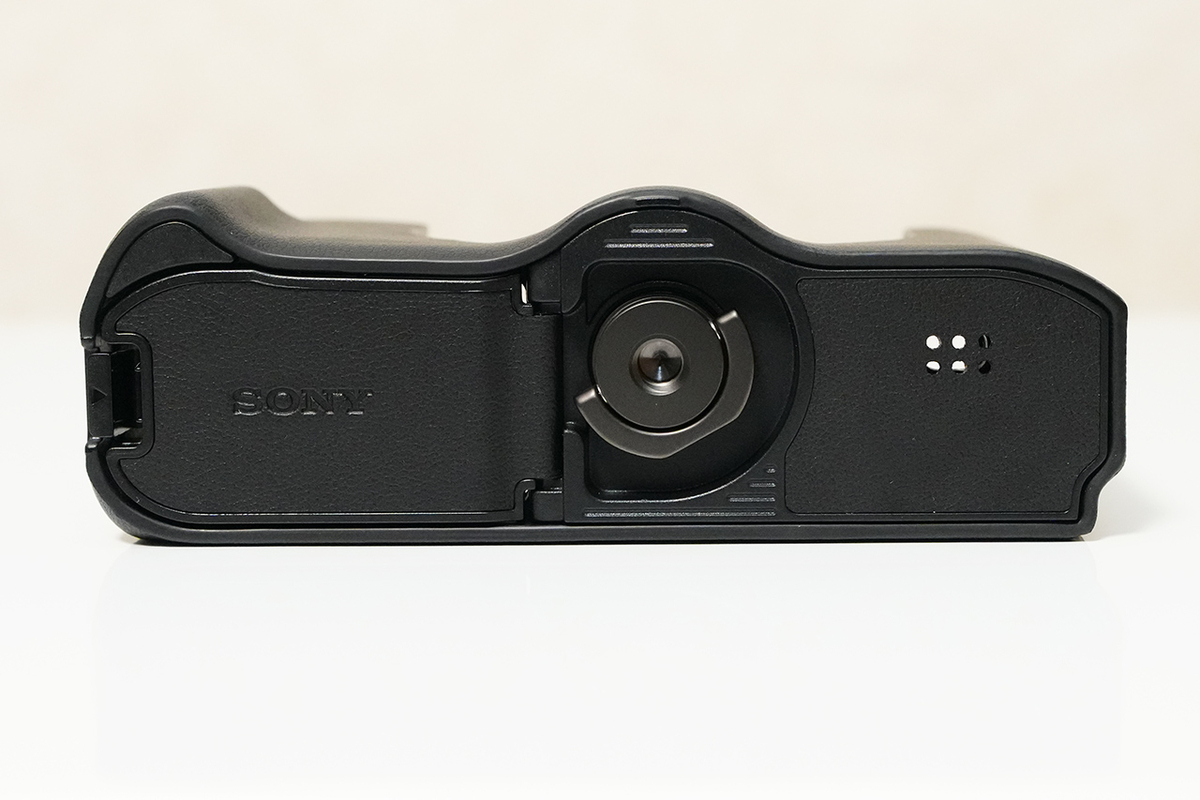 ソニー DSC-RX1RM3用 ボディケース LCS-RXL サムグリップ TG-2