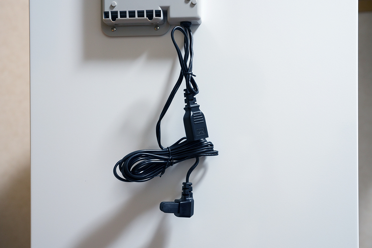 東洋リビング 防湿庫 ED-120CA2(W) レビュー - 買ってから考える