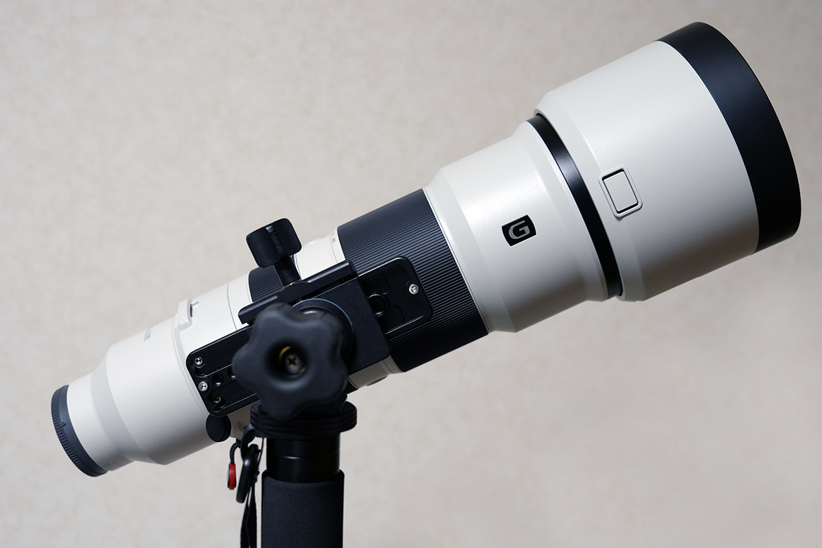 INNOREL 一脚 RM325C & Wimberley MH-100 レビュー - 買ってから考える