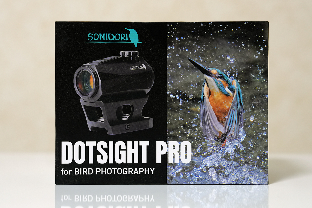 SONIDORI ドットサイトPRO SD-028 レビュー - 買ってから考える