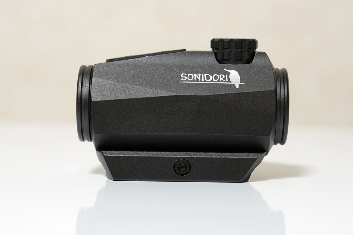 SONIDORI ドットサイトPRO SD-028 レビュー - 買ってから考える
