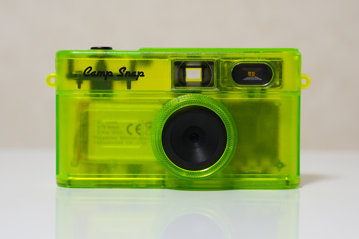 CampSnapの最新作Camp Snap 2が届いたのでレビュー。割引価格で購入