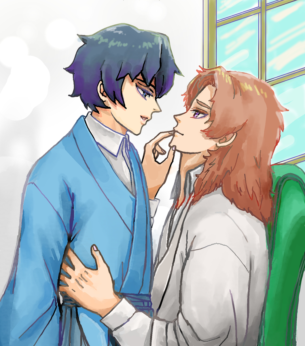 鬼滅の刃 錆義デジタルイラスト リメイクイラスト 森宮里稀のお絵描き日記