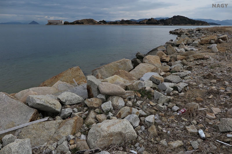 採石場へ nagy's diary