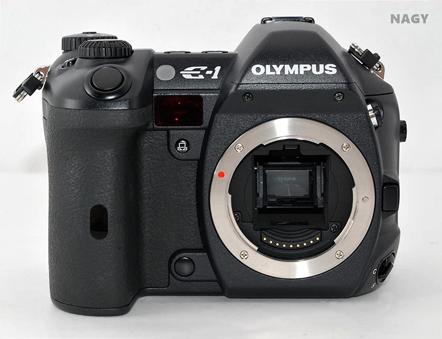 OLYMPUS E-1 - nagy's diary