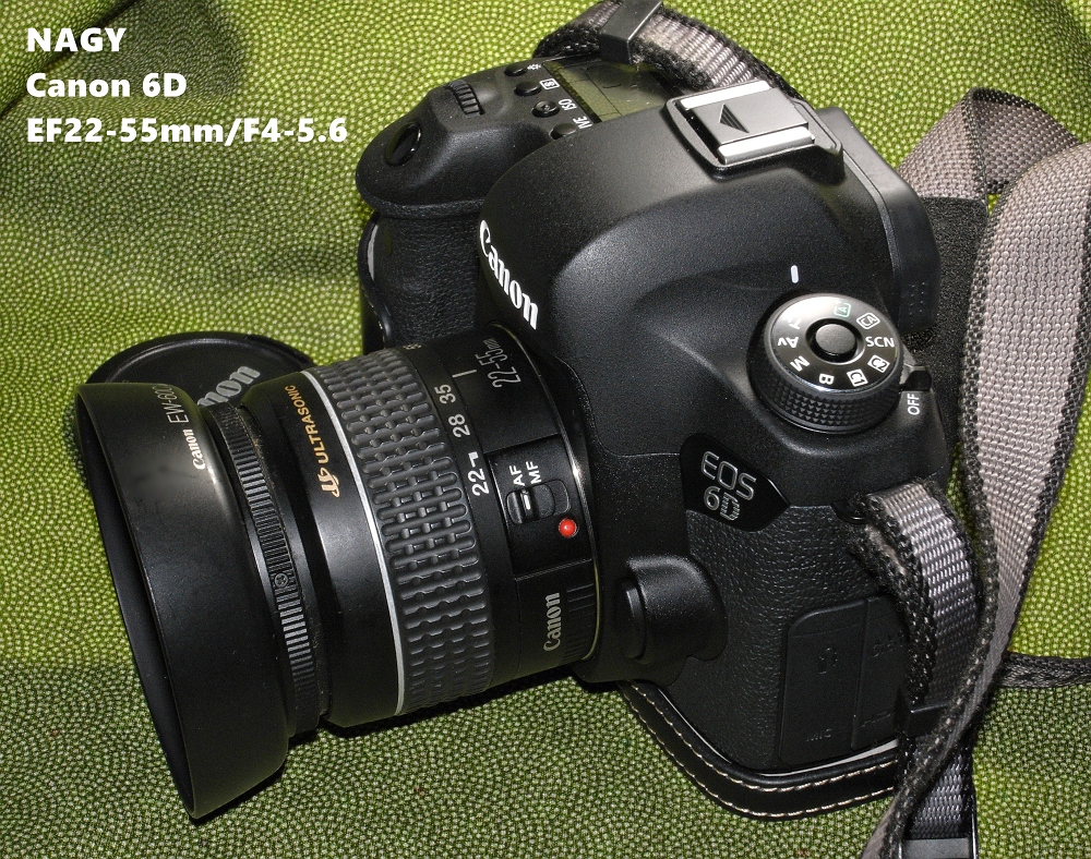 EF22-55mm f/4-5.6 USM - Canon Camera Museum