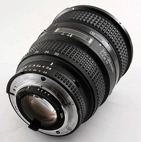 レンズ(ズーム) Nikon AF NIKKOR 20-35mm f/2.8 Amazon | Nikon ニコン AF NIKKOR 20-35mm F2.8D | カメラ用交換