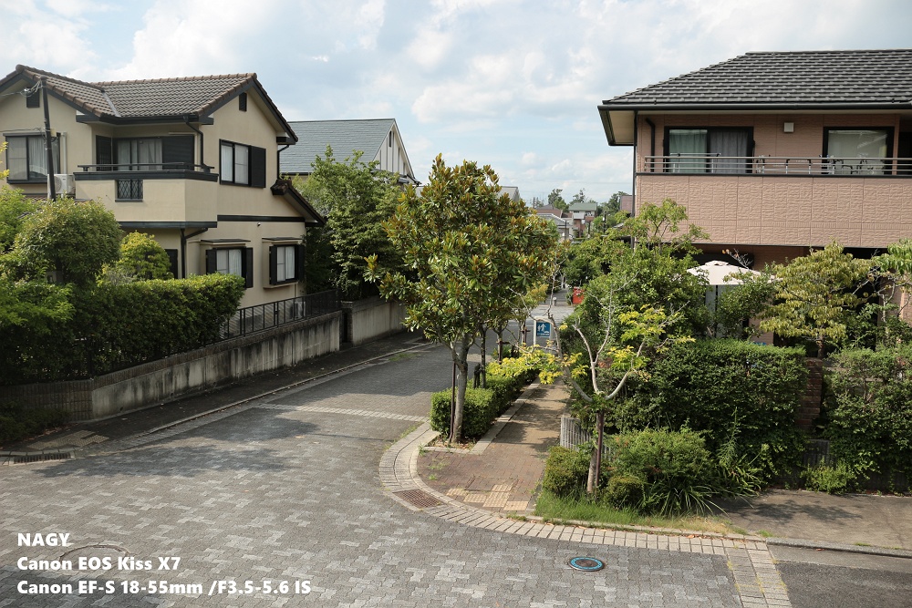 Canon EOS Kiss X7 - nagy's diary