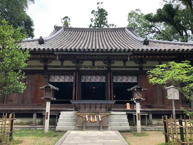 大直禰子神社