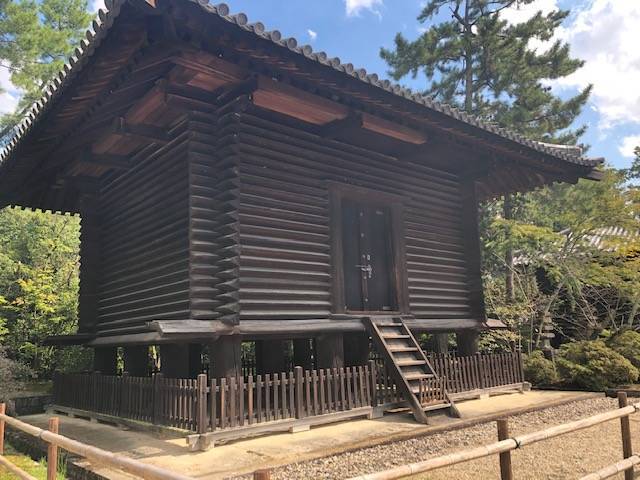 唐招提寺
