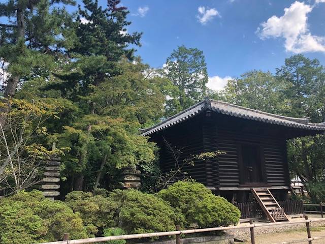 唐招提寺