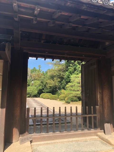 唐招提寺