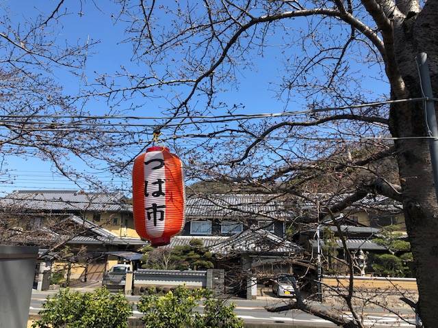 つば市 金屋河川敷公園