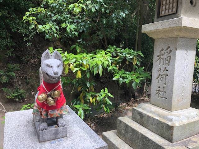 成瀬稲荷神社