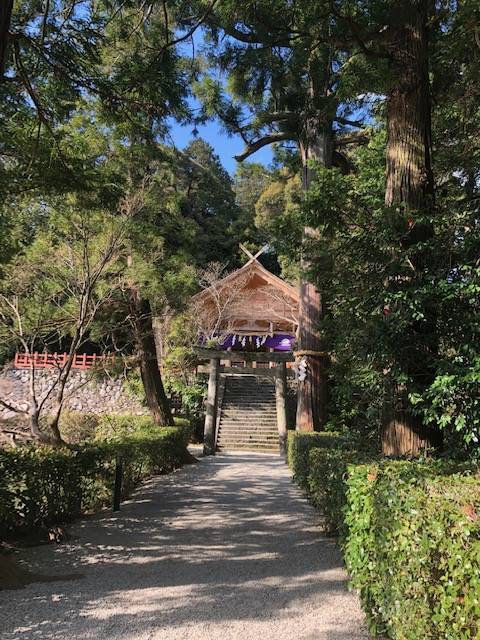 高鴨神社